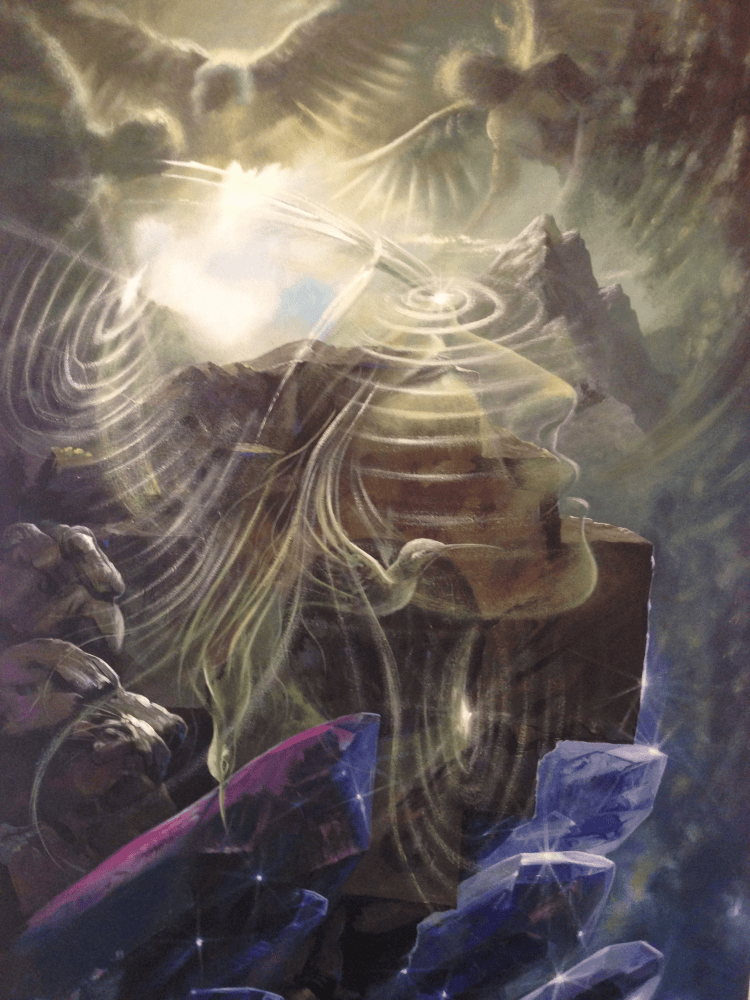 Ayahuasca Dreaming